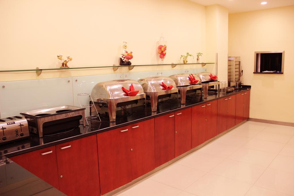 Hanting Premium Jinan Daguanyuan Quarto foto